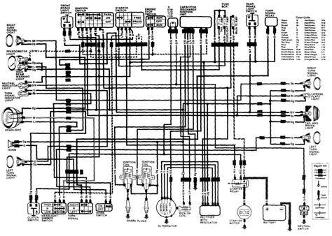 honda 420 wiring diagram 